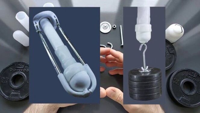 penis büyütme pompası
