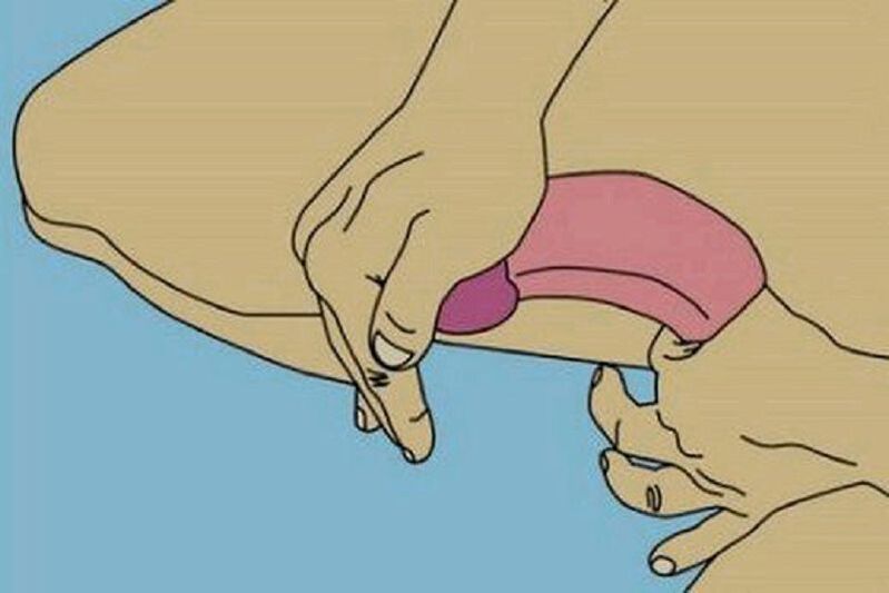 penis büyütme için fleksiyon