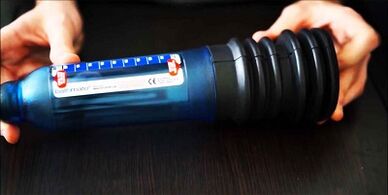 Pompa kullanarak penisinizi nasıl büyütebilirsiniz