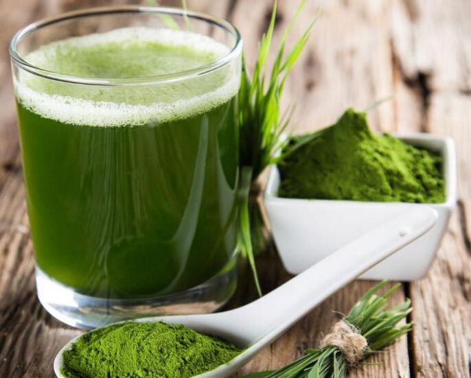 penis büyütme için spirulina