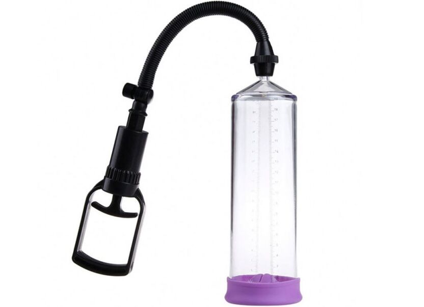 penis büyütme vakum pompası